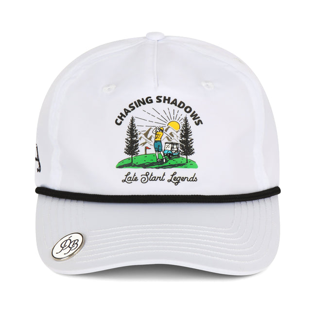Chasing Shadows | Magnet Golf Hat