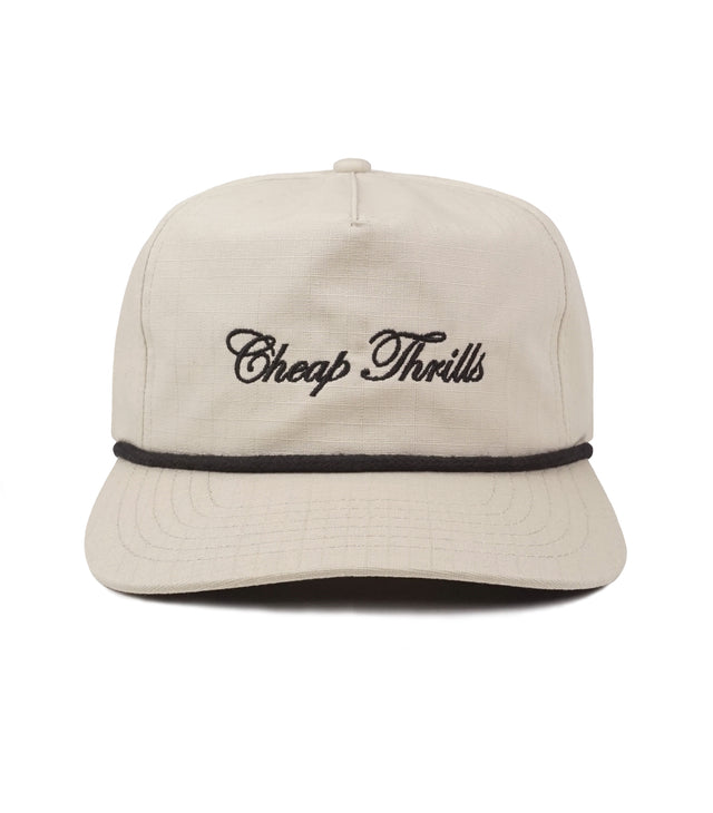 Cheap Thrills | Ripstop Rope Hat