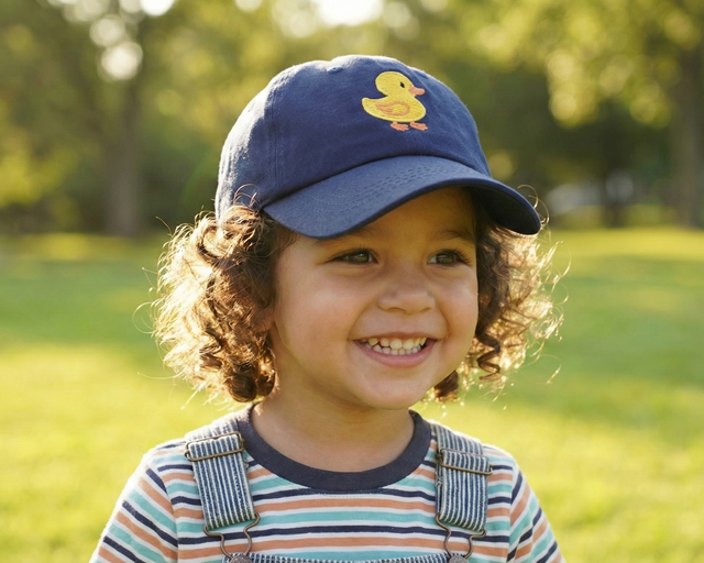 The Duck & The Duckling