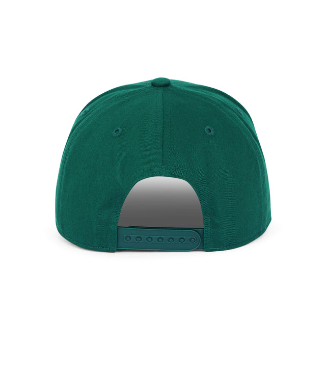 Dad Snapback | Green