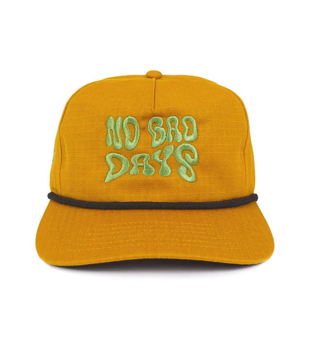 No Bad Days | Orange Ripstop