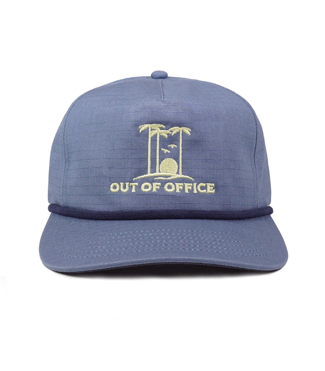 Out of Office | Ripstop Rope Hat