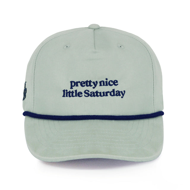 Pretty Nice Little Saturday | Rope Hat