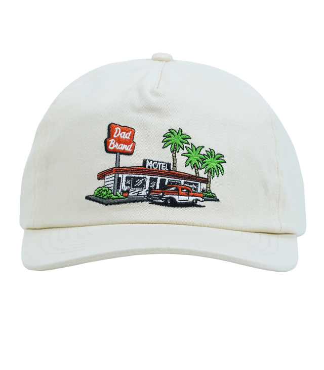 Motel California | Tan