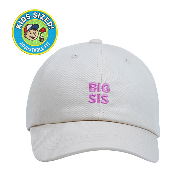 Big Sis | Kid's Hat