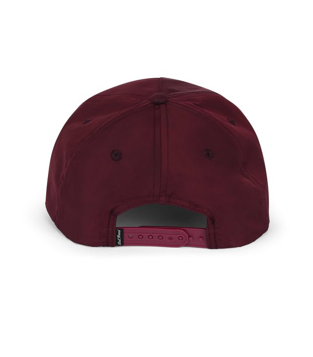 Dad Rope Hat | Maroon