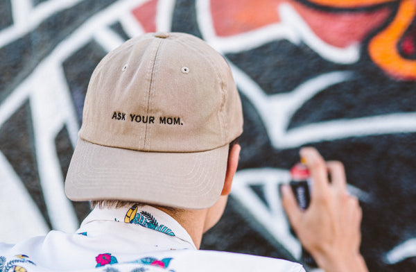 Boy Mom Hats