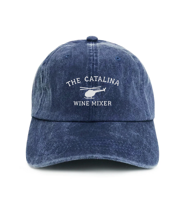 Catalina Wine Mixer