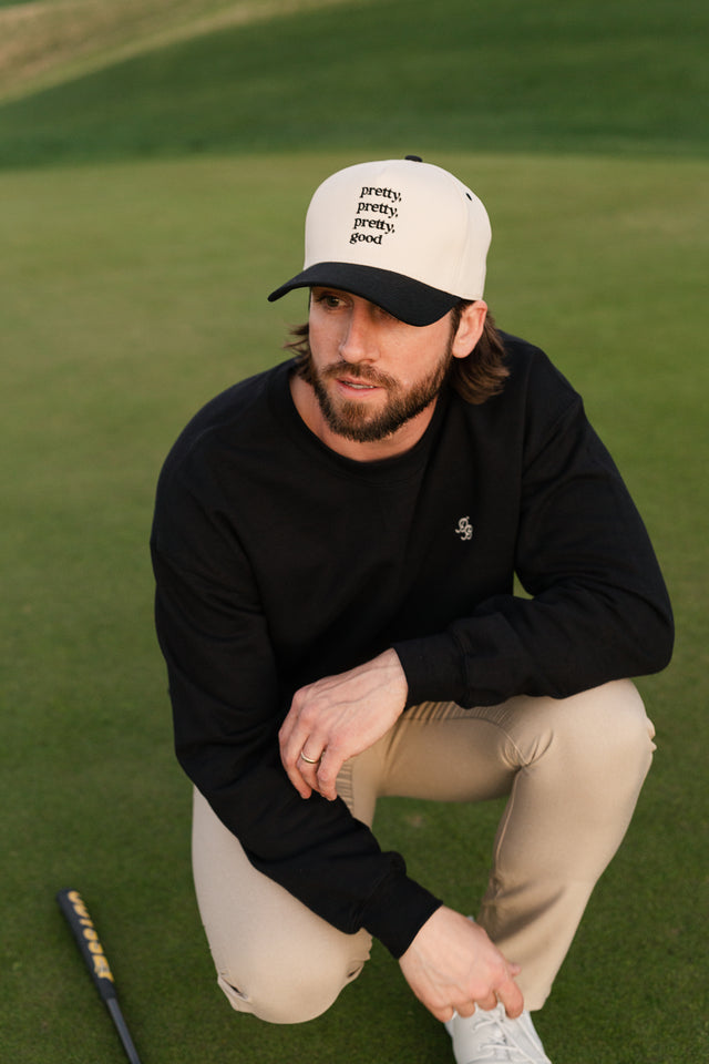 Pretty Good | Snapback Hat