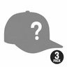 Mystery Snapback 3-Pack