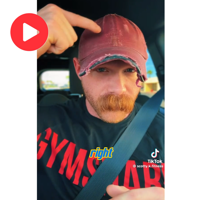 Scotty K Signature Hat Video